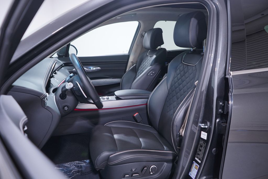 2024 Genesis GV70  7