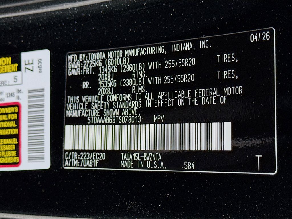 Thumbnail: 2026 Lexus TX - 24