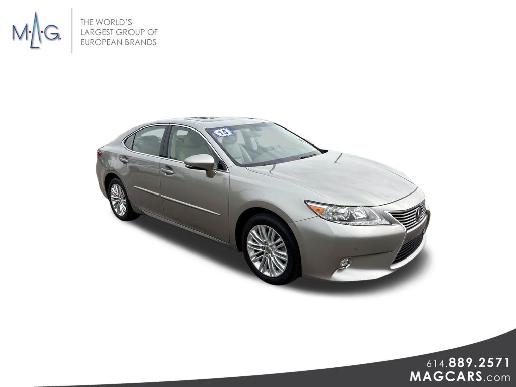 /2015 Lexus ES-350