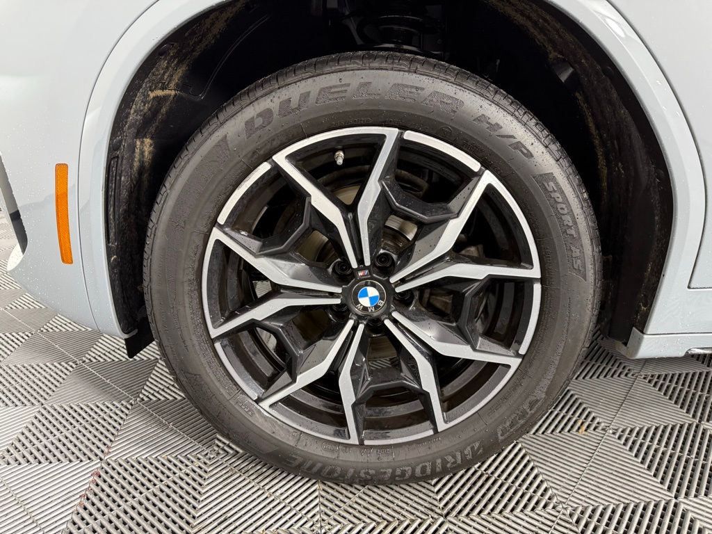 2022 BMW X3 xDrive30i 9