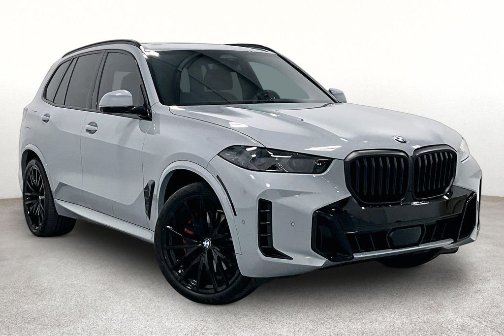 2024 BMW X5 xDrive40i AWD