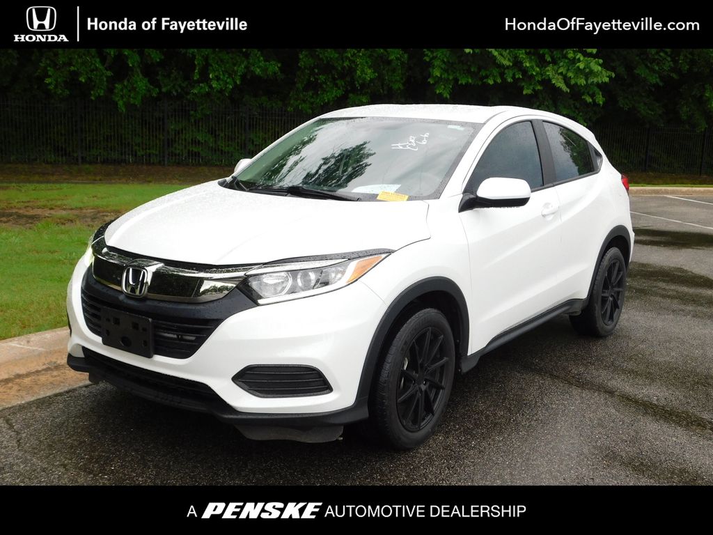 2021 Honda HR-V LX -
                  Fayetteville, AR