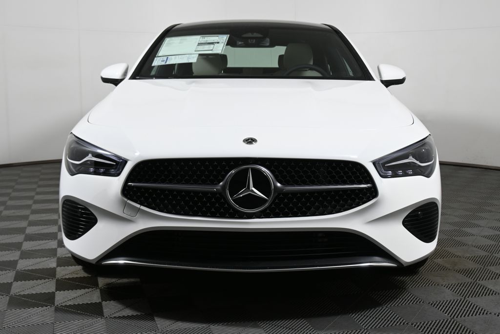Thumbnail: 2026 Mercedes-Benz CLA - 9