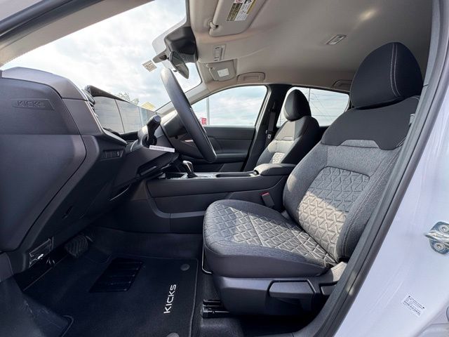New 2026 Nissan Kicks SUV