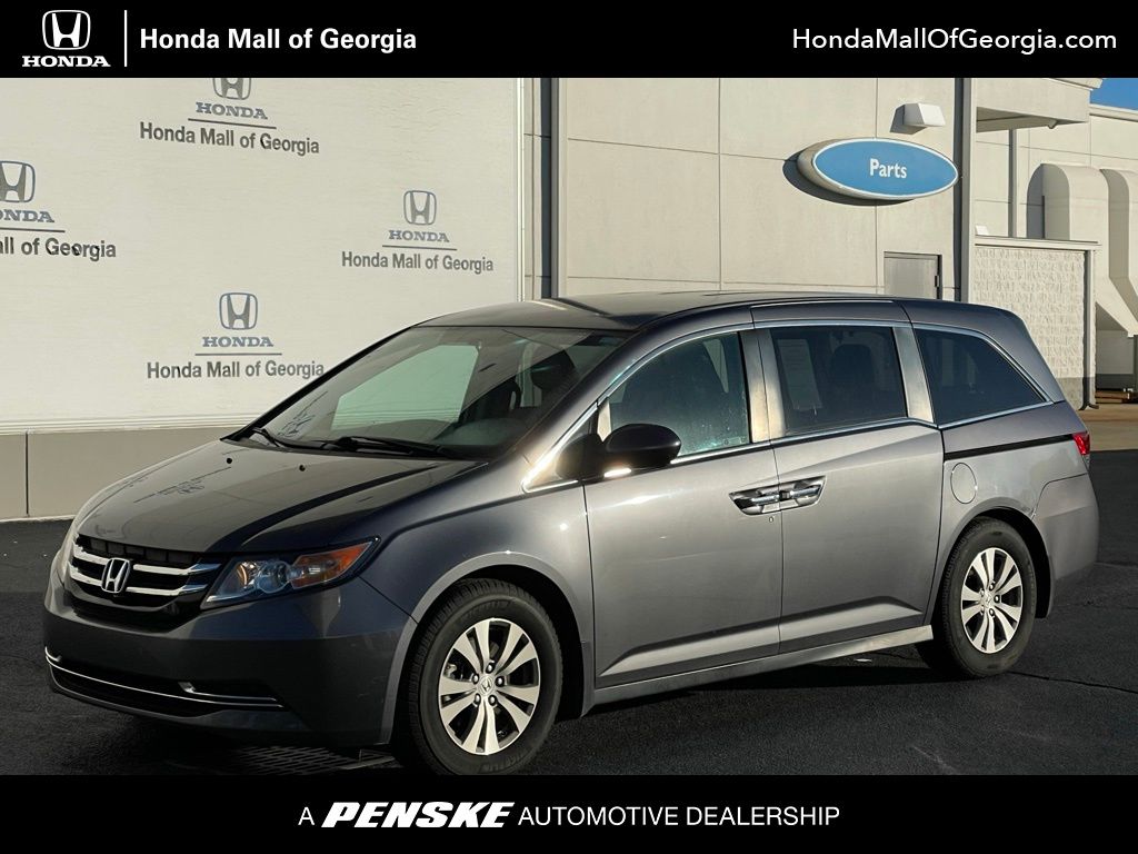 2016 Honda Odyssey EX -
                Buford, GA