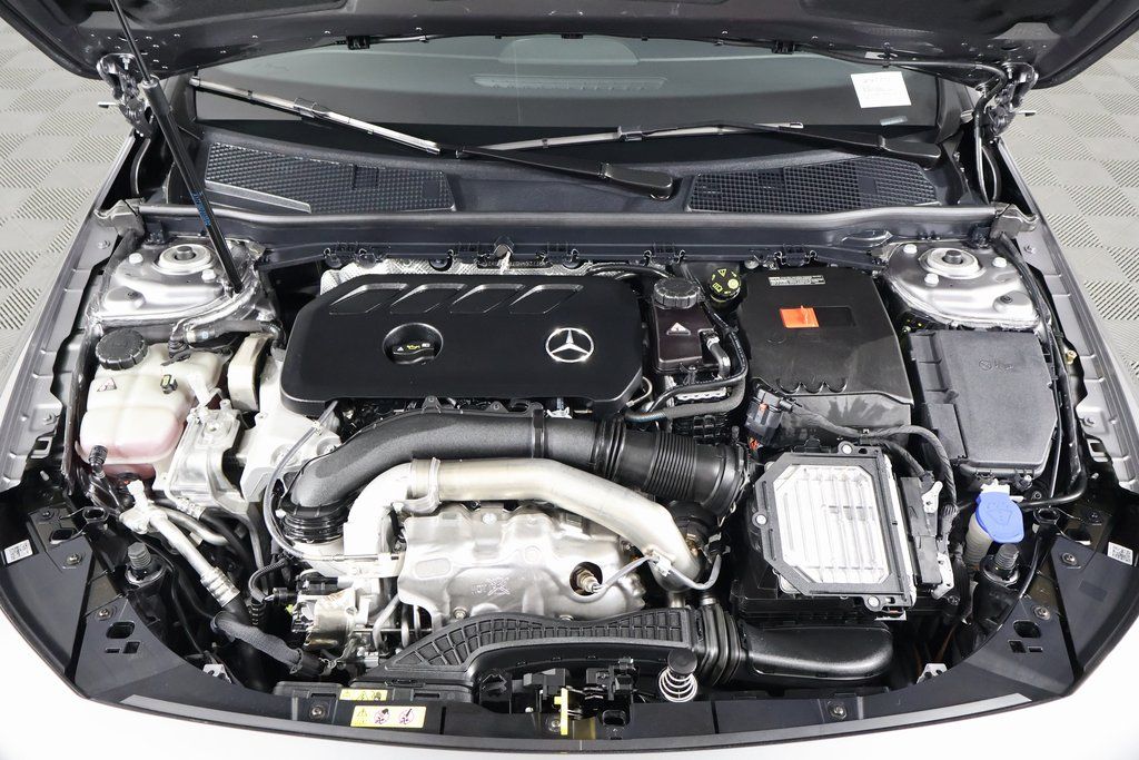 2025 Mercedes-Benz CLA 250 15