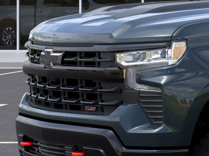 2025 Chevrolet Silverado 1500 LT Trail Boss 13