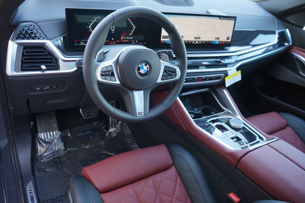 Thumbnail: 2026 BMW X6 - 12