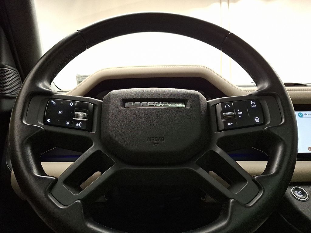2023 Land Rover Defender 110 20