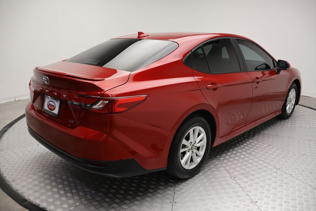 Thumbnail: 2025 Toyota Camry - 8
