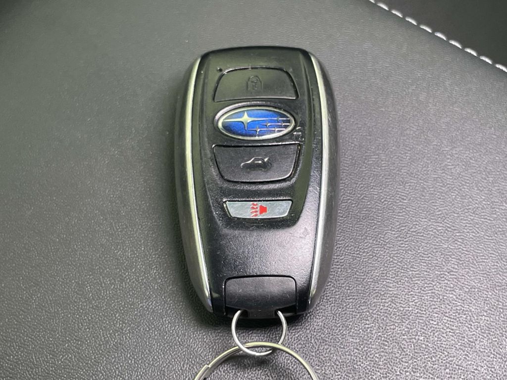 2017 Subaru Legacy 2.5i Silver at Klick Lewis Buick Chevrolet