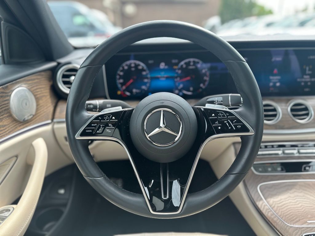 2023 Mercedes-Benz E-Class E 350 22