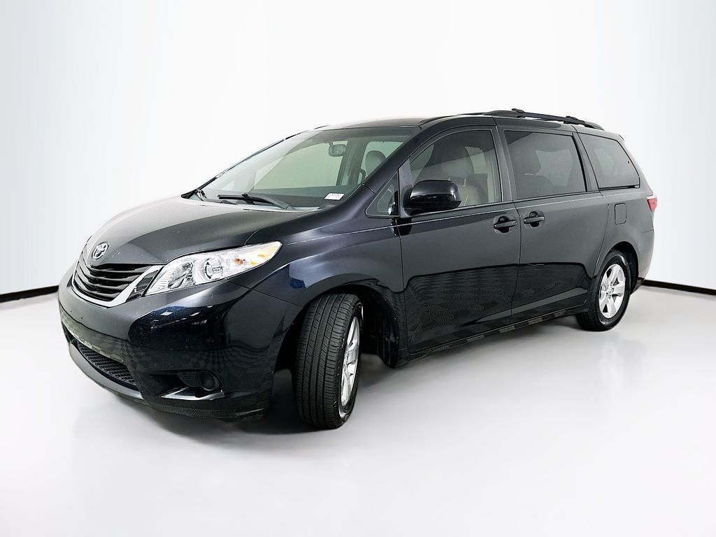 2015 Toyota Sienna LE