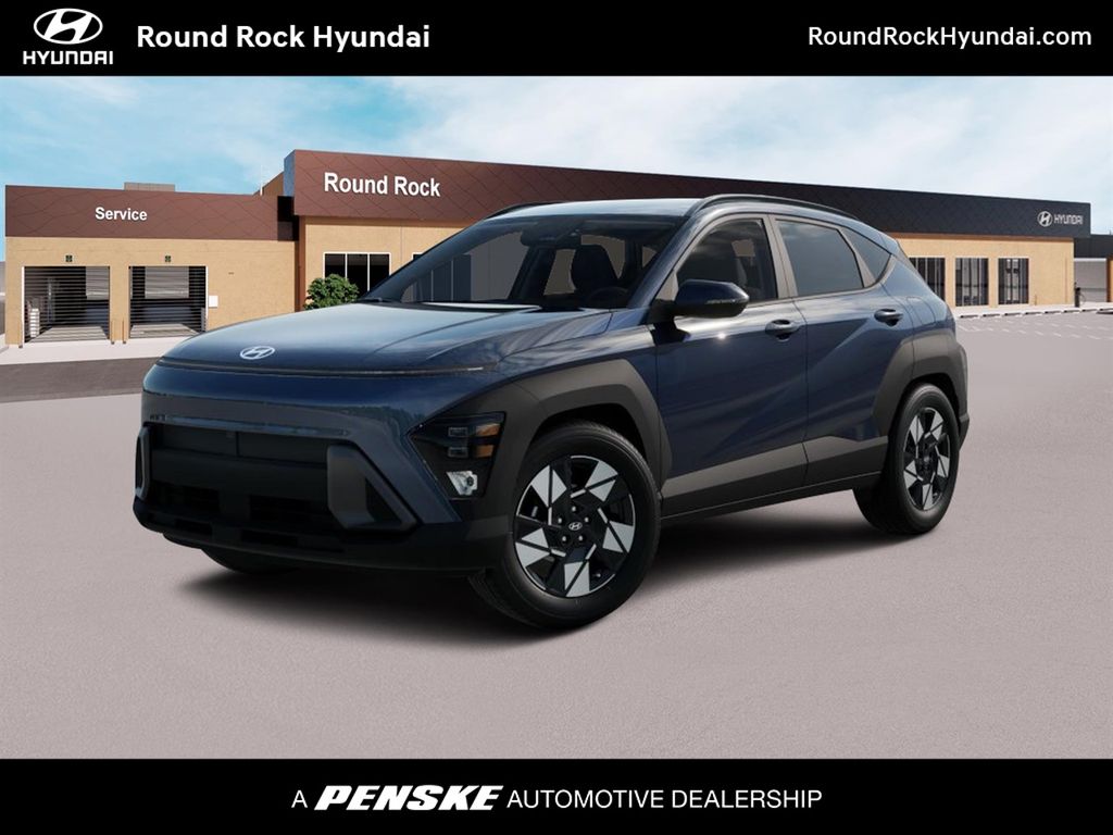 2025 Hyundai Kona SEL -
                Round Rock, TX