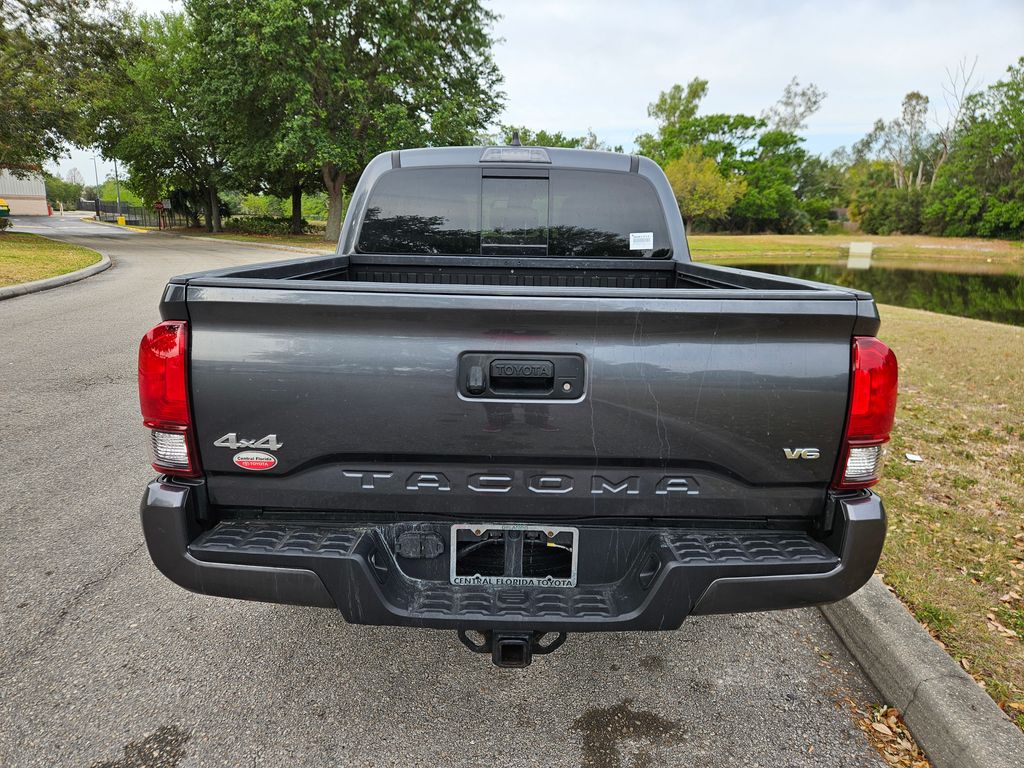 2023 Toyota Tacoma SR5 4
