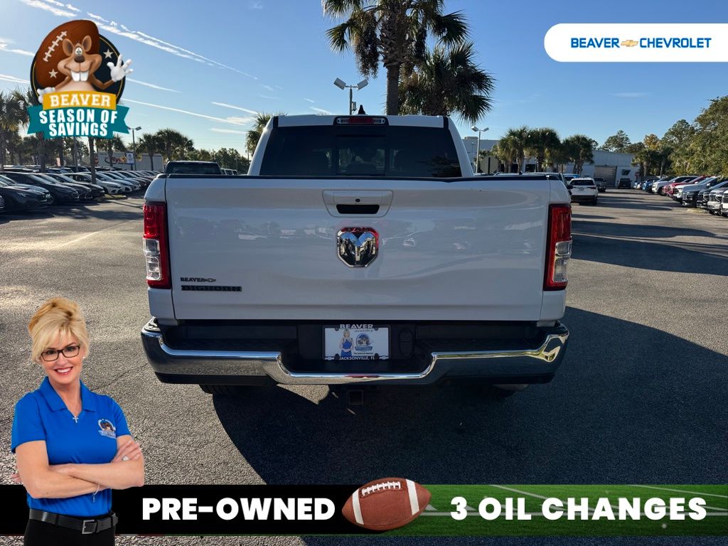 Used 2022 Ram 1500 Truck