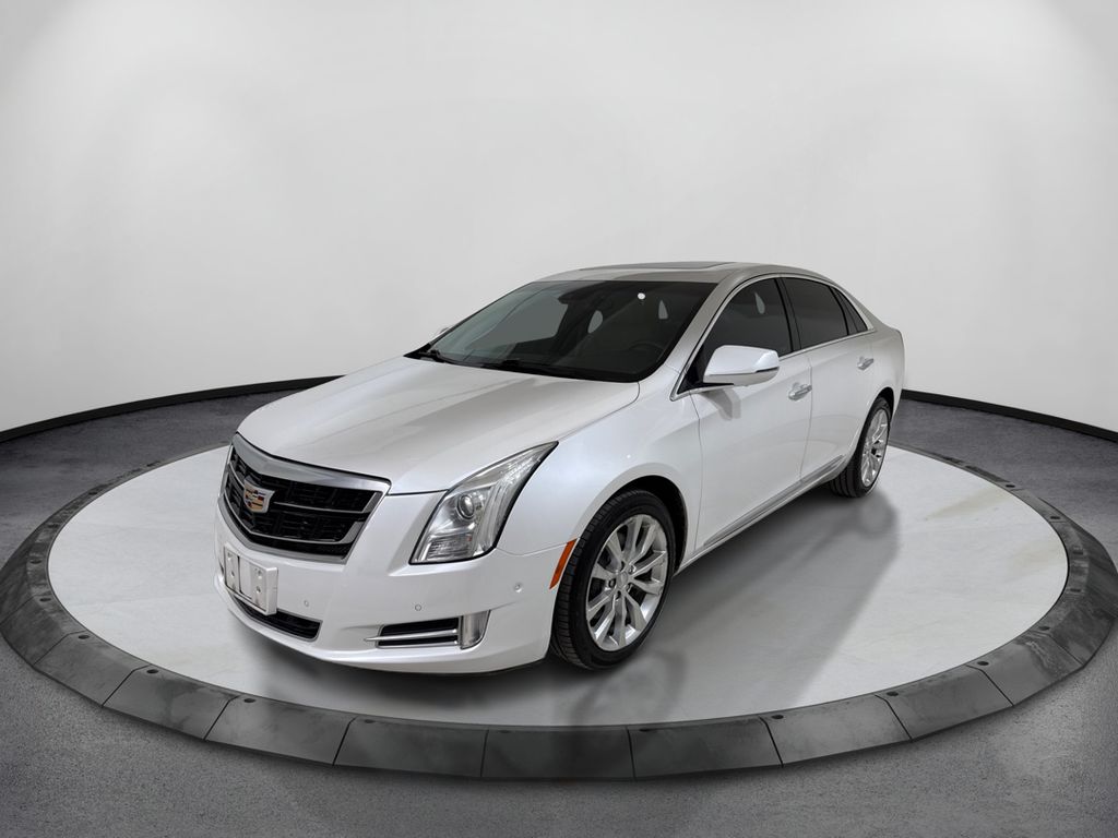 2016 Cadillac XTS