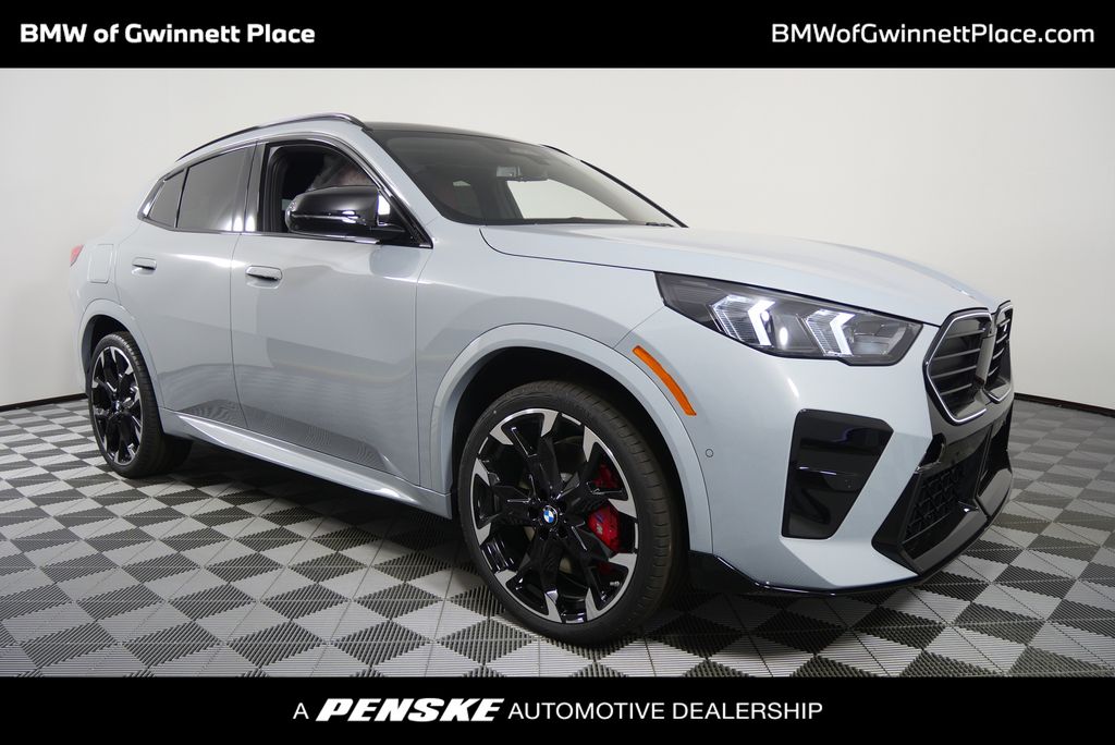 Thumbnail: 2025 BMW X2 - 1