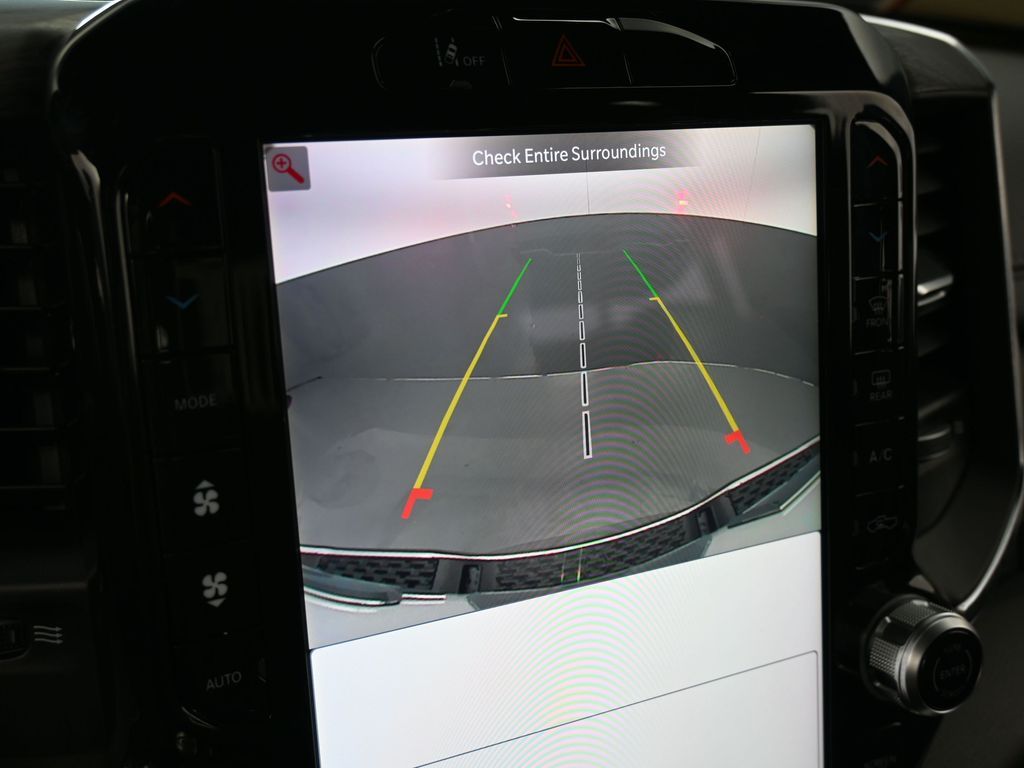 Used 2025 Bright White Clearcoat Ram Laramie image 24