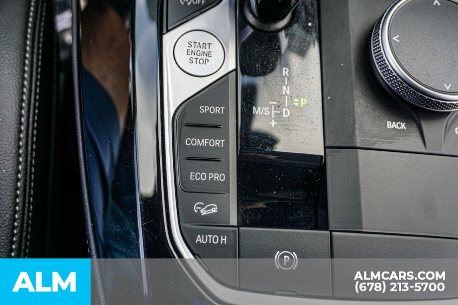 2025 BMW X4 30i - Photo 43