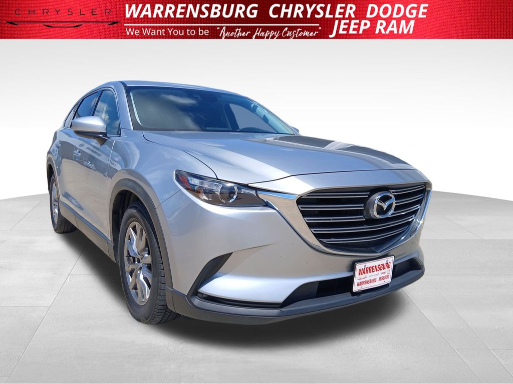 2016 Mazda CX-9 Touring AWD