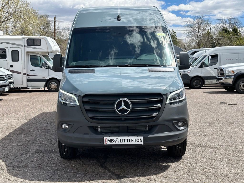 2024 Mercedes-Benz Sprinter 2500 Cargo 170 WB 7