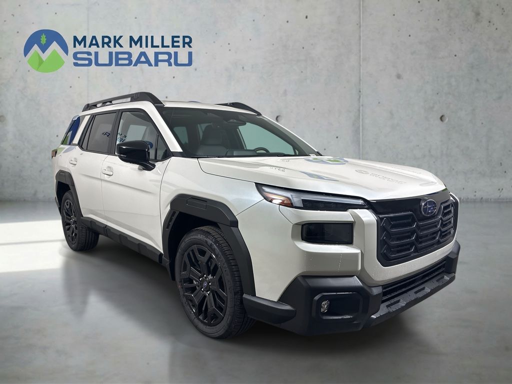 2026 Subaru Outback Limited XT