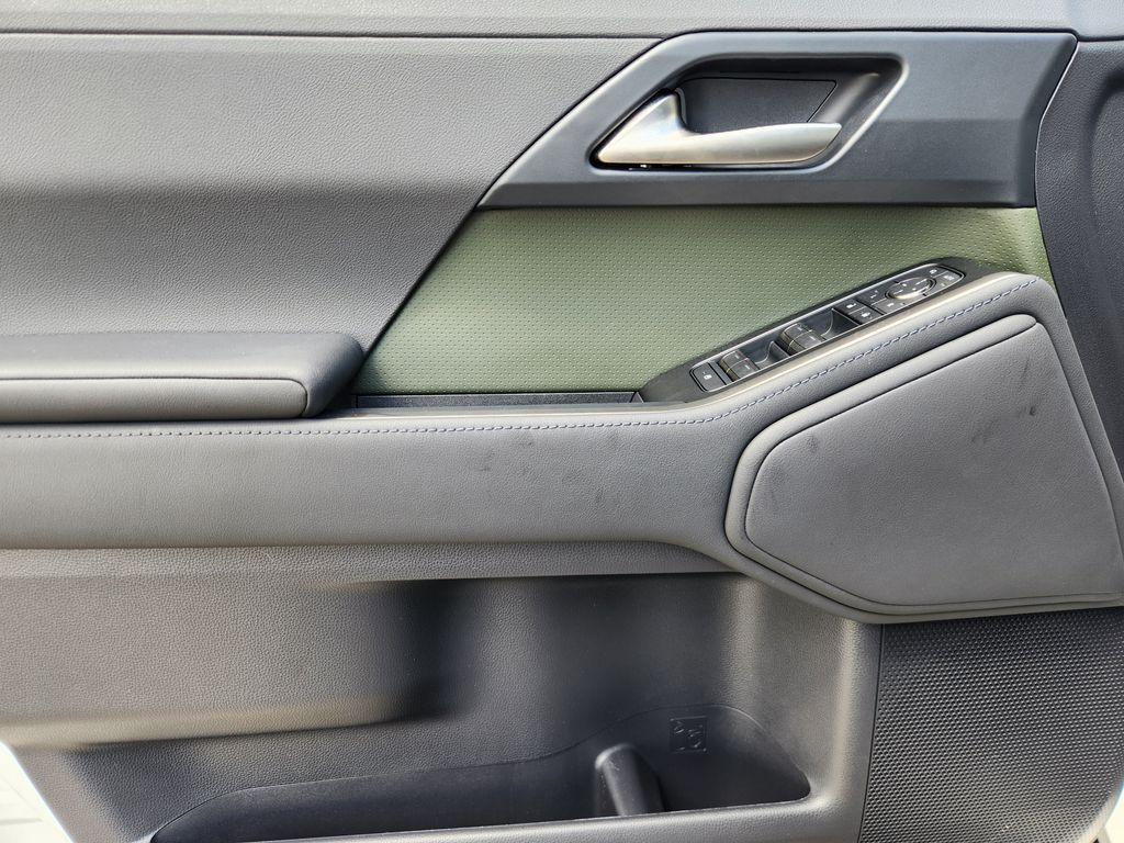 2024 Lexus GX 550 Overtrail White at Westside Lexus