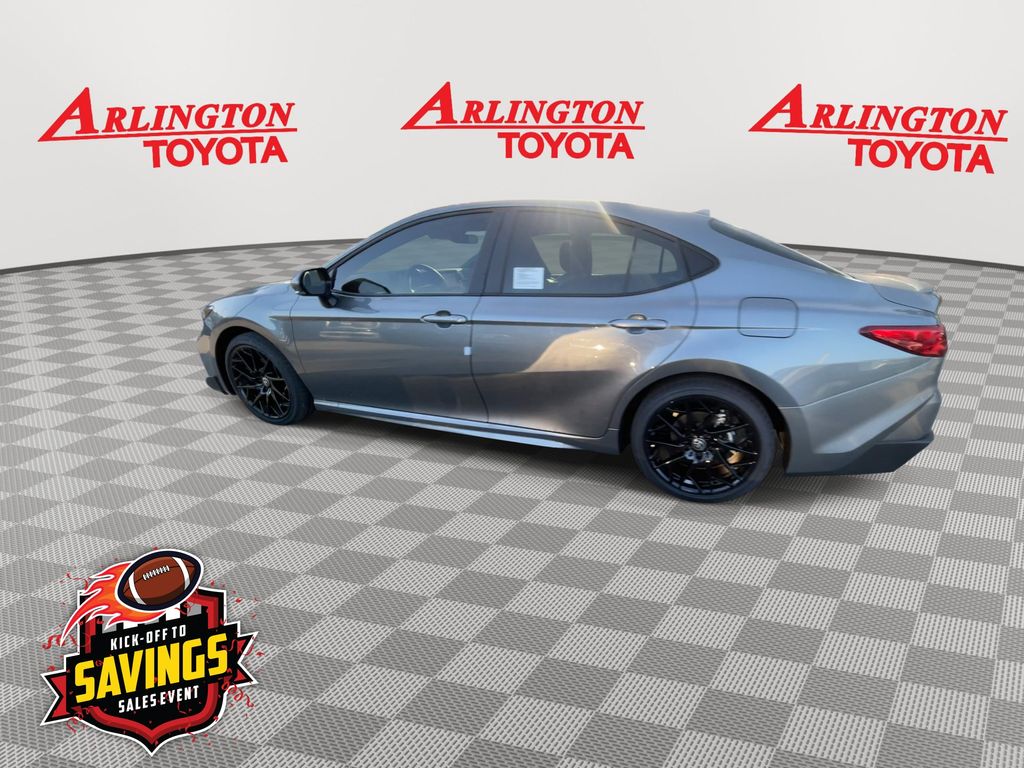 Used 2026 Toyota Camry Sedan