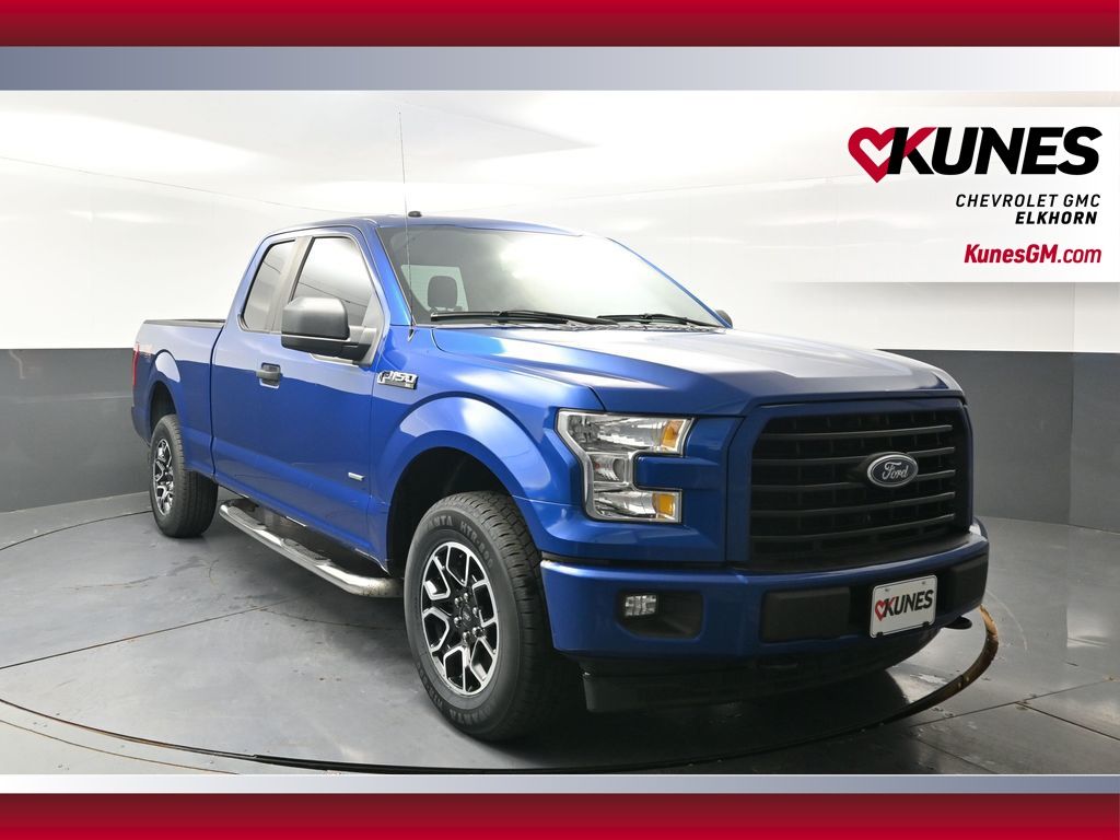 2017 Ford F-150 XL
