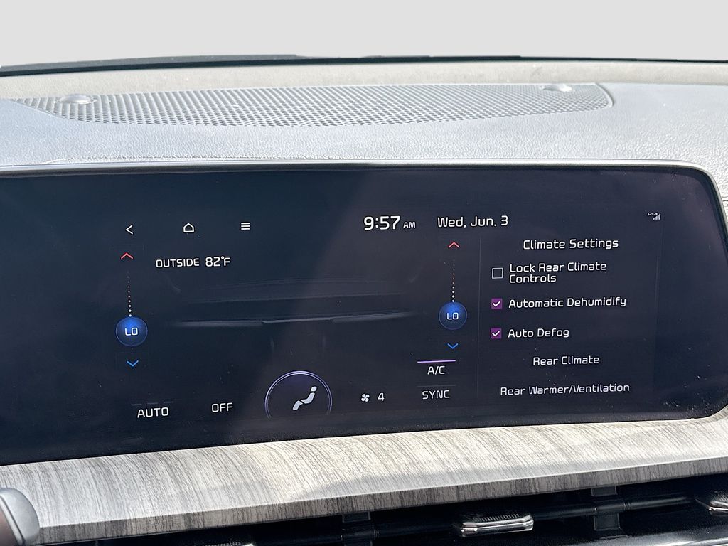 Used 2023 Black Kia SX-Prestige image 16