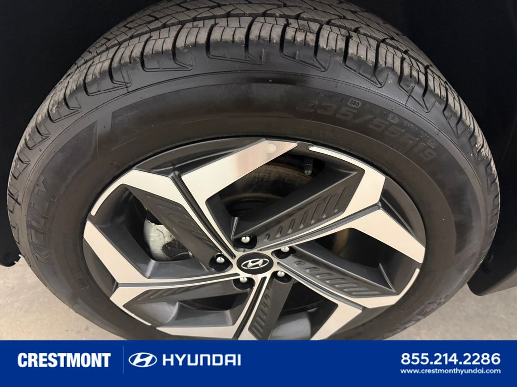used 2023 Hyundai Tucson car, priced at $25,888