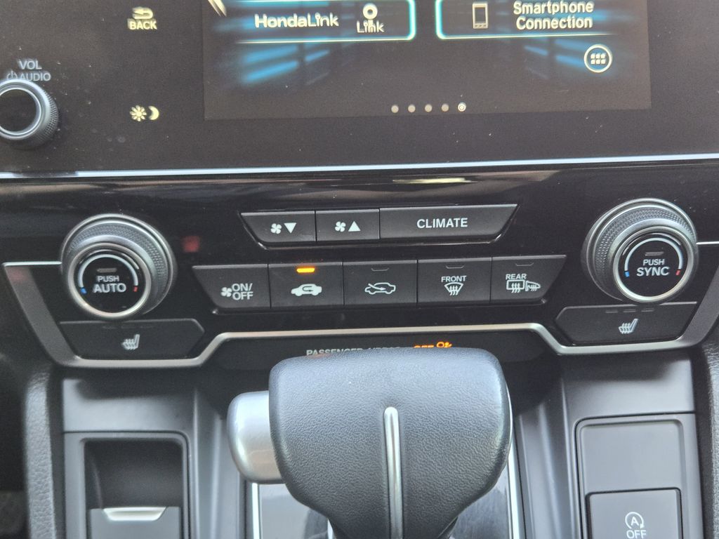 used 2020 Honda CR-V car, priced at $23,693