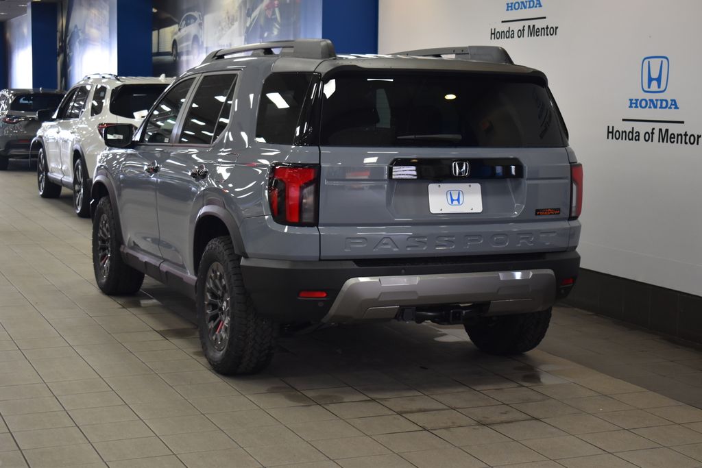 2026 Honda Passport TrailSport 5