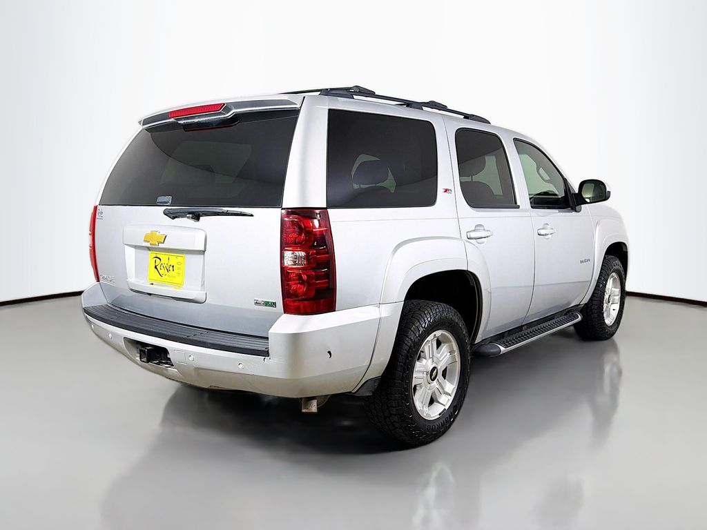 Used 2012 Chevrolet Tahoe SUV