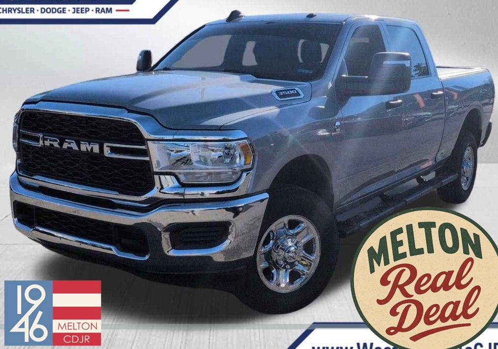 2024 RAM 3500 Tradesman Crew Cab 4WD