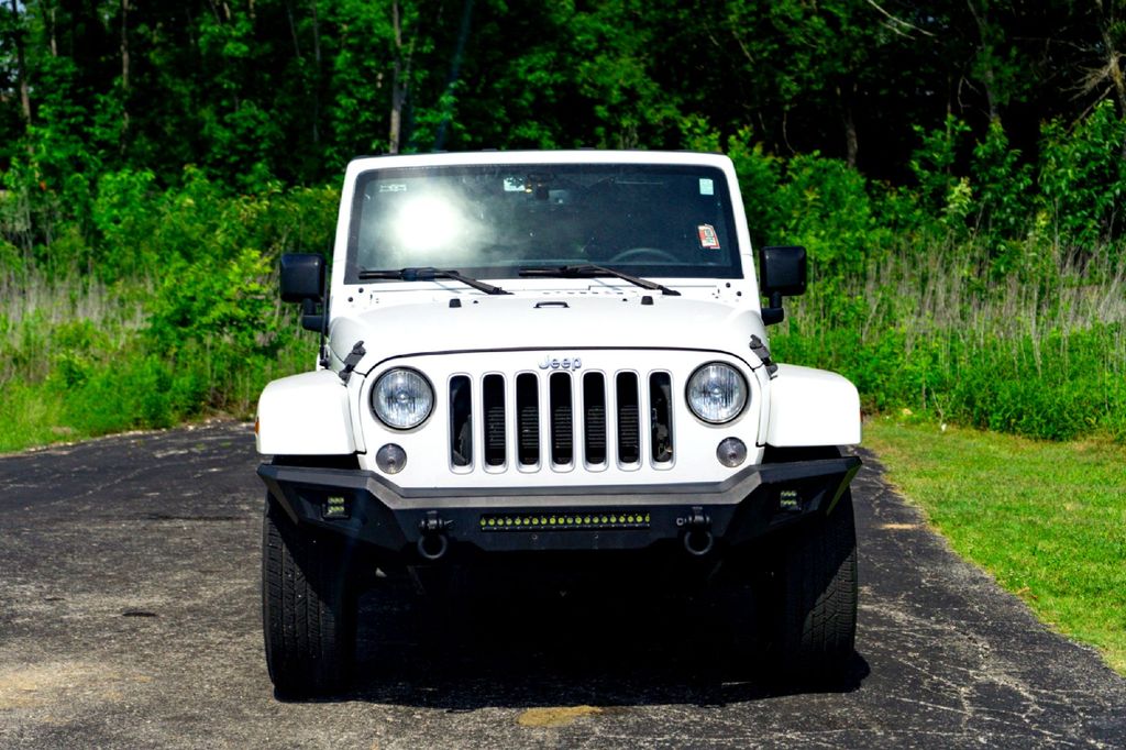 Used Car 2016 Jeep Wrangler  Unlimited Sahara For Sale Under $25,000 In Taylor, Texas