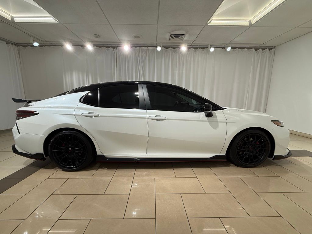 2022 Toyota Camry TRD 6