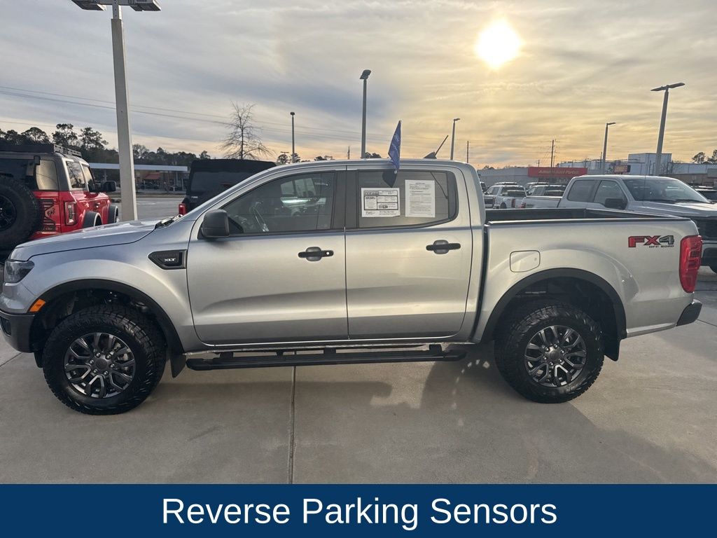 2021 Ford Ranger XLT