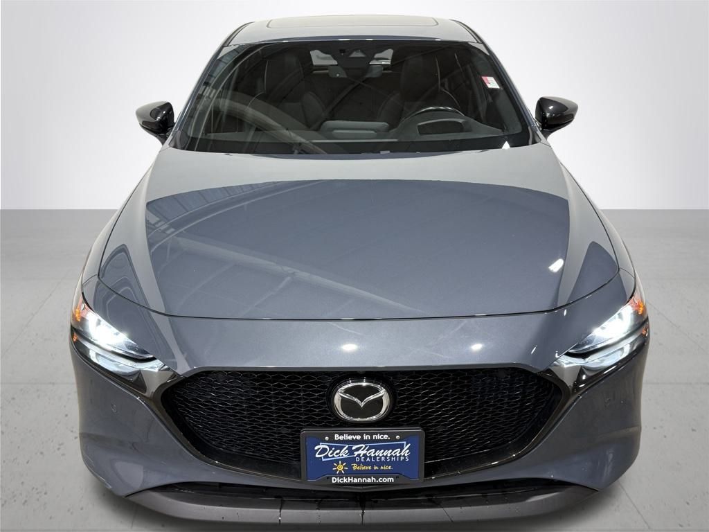 Used 2021 Mazda Mazda3 Premium Plus with VIN JM1BPBNY6M1347430 for sale in Gladstone, OR