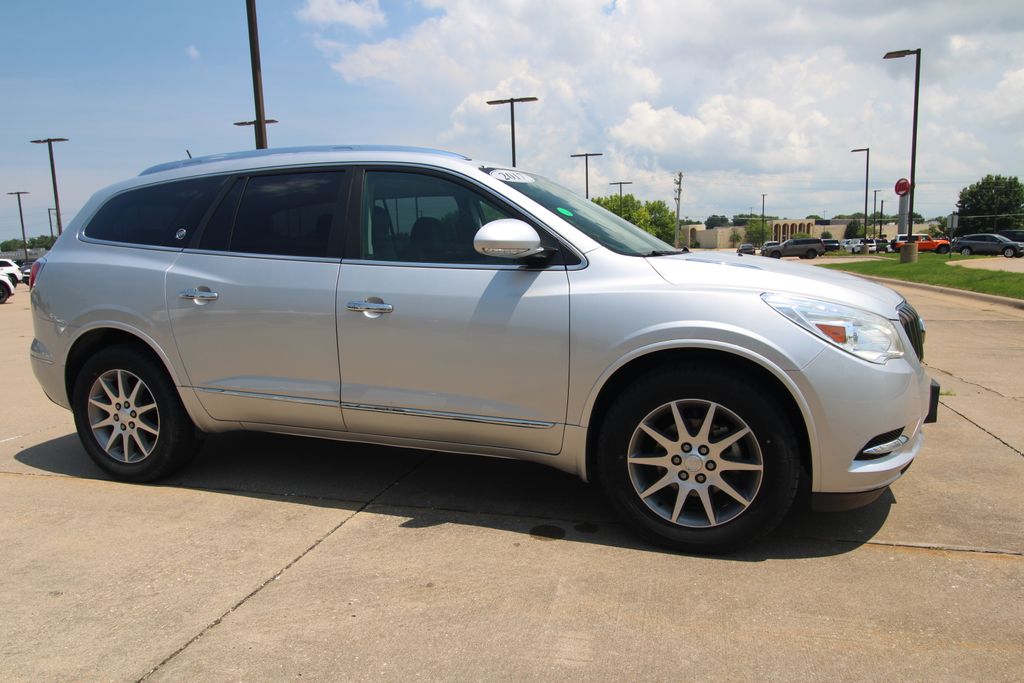 Used 2017 Buick Enclave SUV