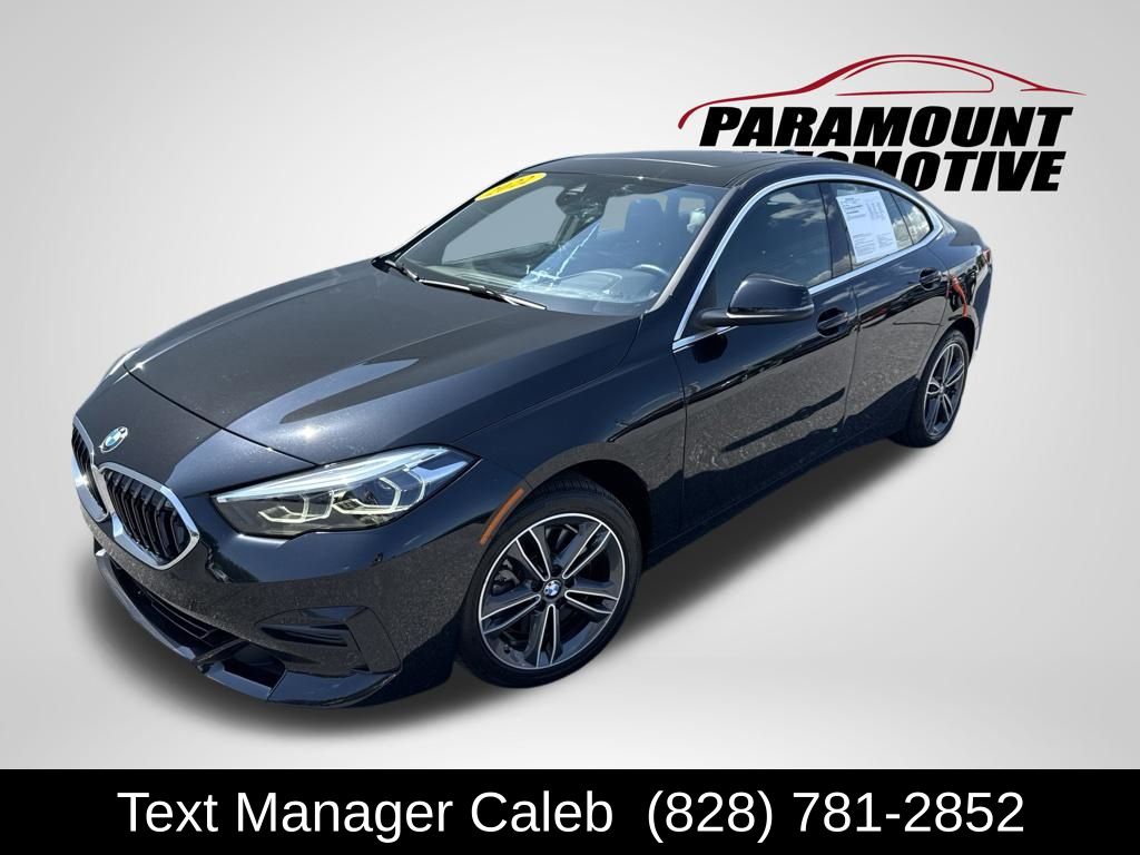 2022 BMW 2 Series 228i xDrive Gran Coupe AWD