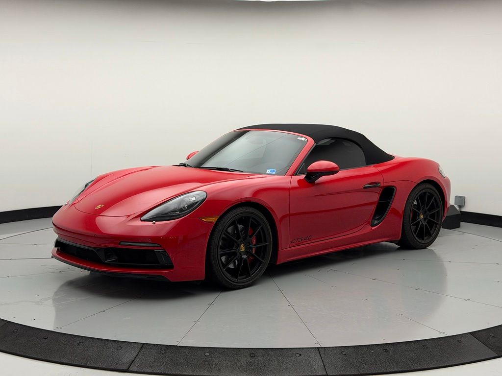 Thumbnail: 2023 Porsche 718 Boxster - 1