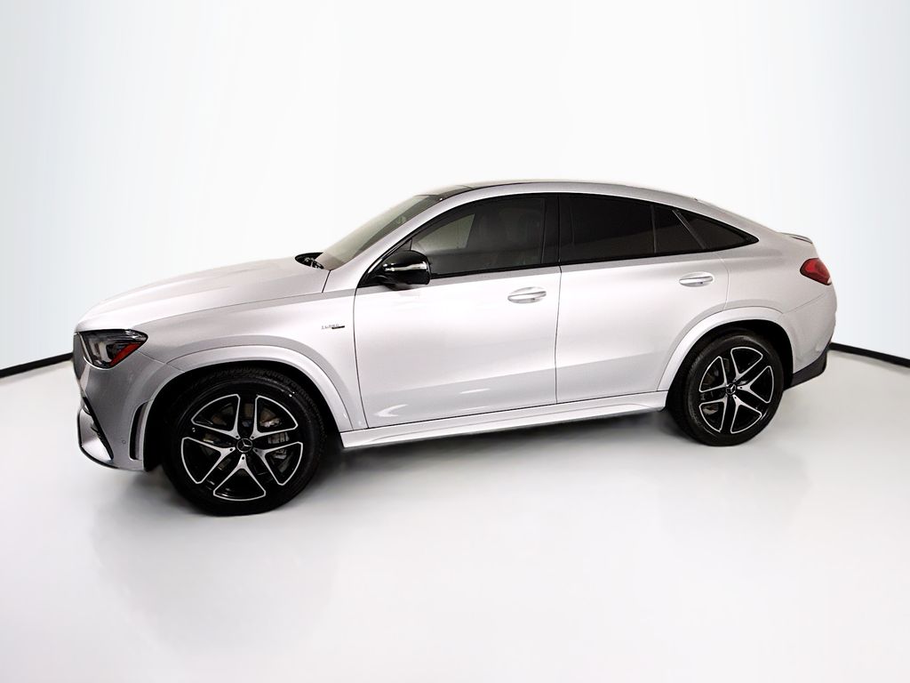 Thumbnail: 2021 Mercedes-Benz GLE - 8