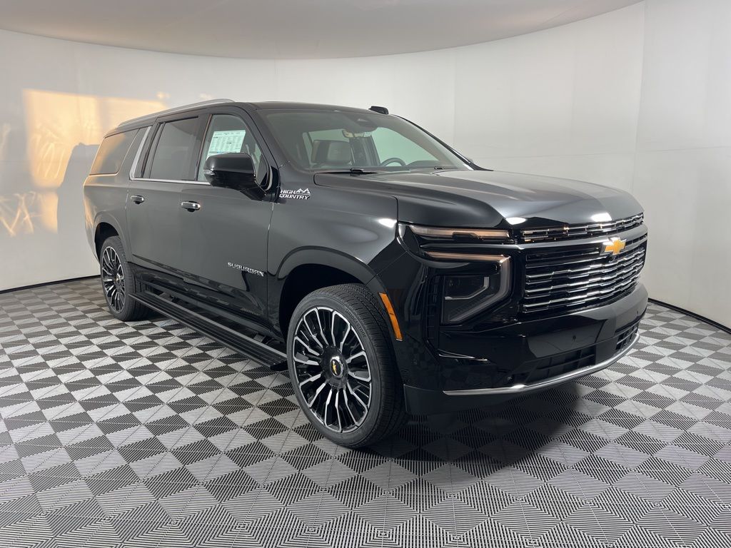 Thumbnail: 2026 Chevrolet Suburban - 6