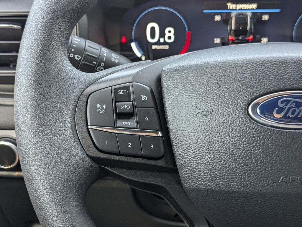 2025 Ford Police Interceptor Utility 