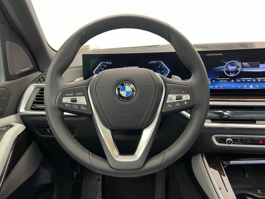 2025 BMW X5 xDrive40i 18