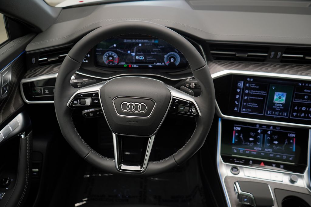 2025 Audi A7  12