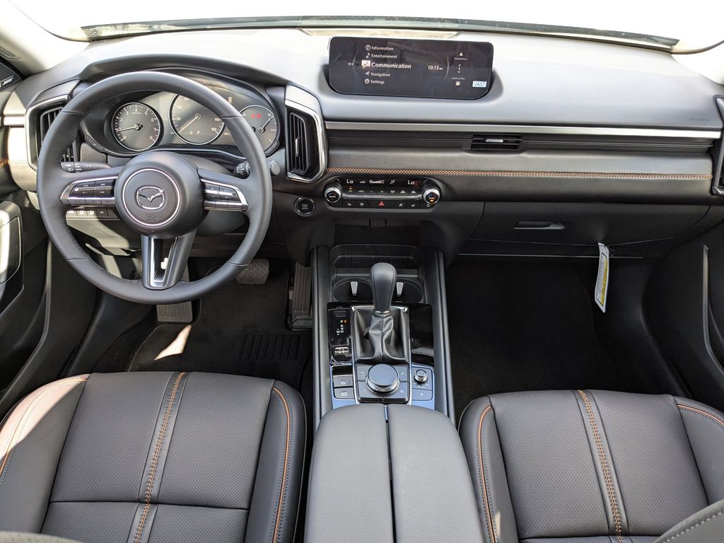 2025 Mazda CX-50 2.5 S Premium Plus Package