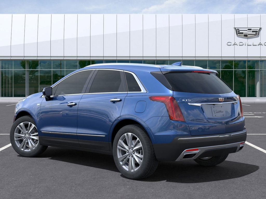 2024 Cadillac XT5 Premium Luxury 3